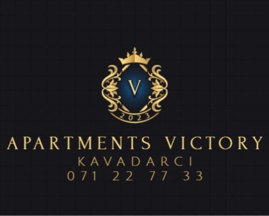 Apartments Victory Kavadarci Exterior foto