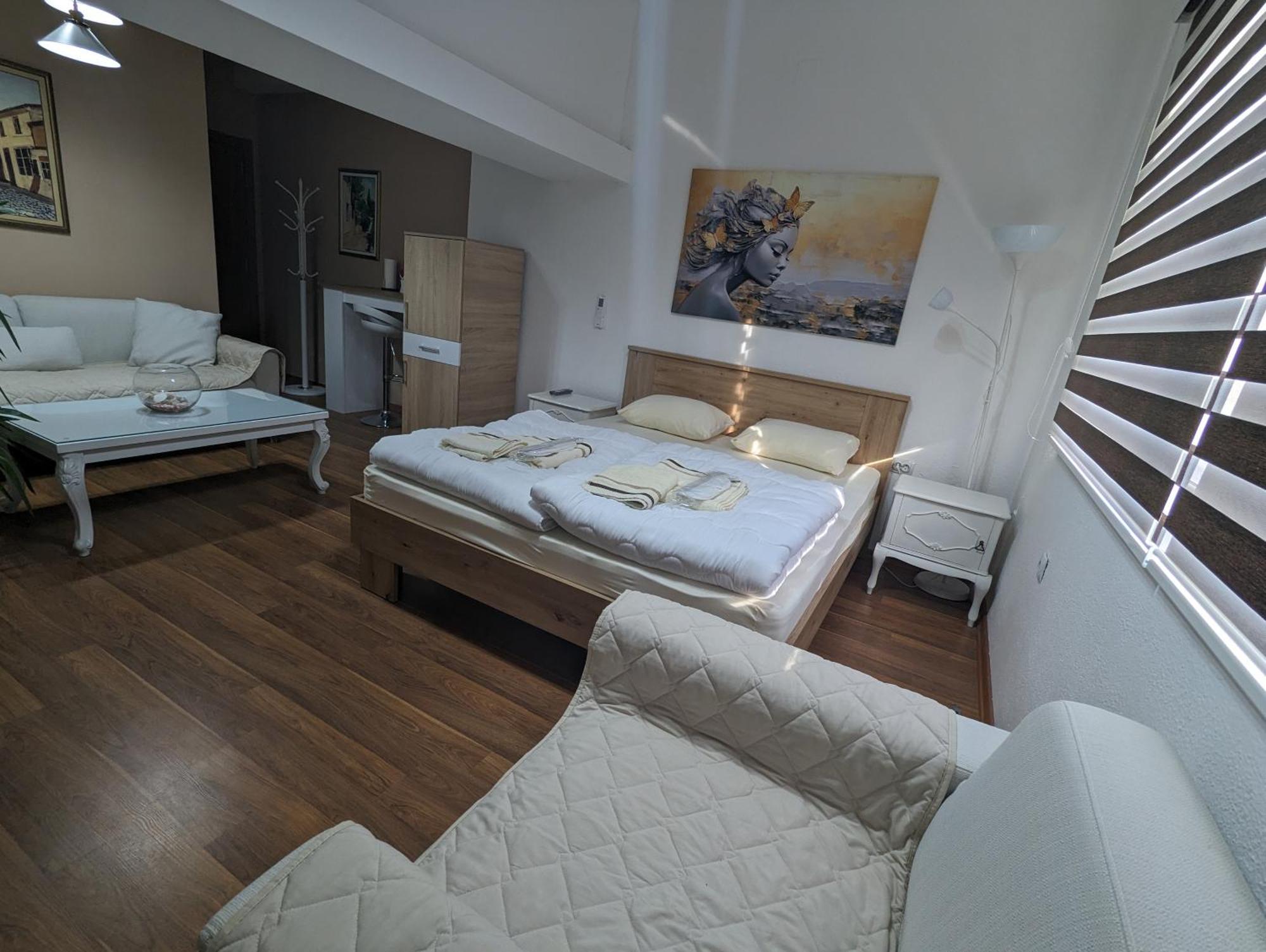 Apartments Victory Kavadarci Exterior foto