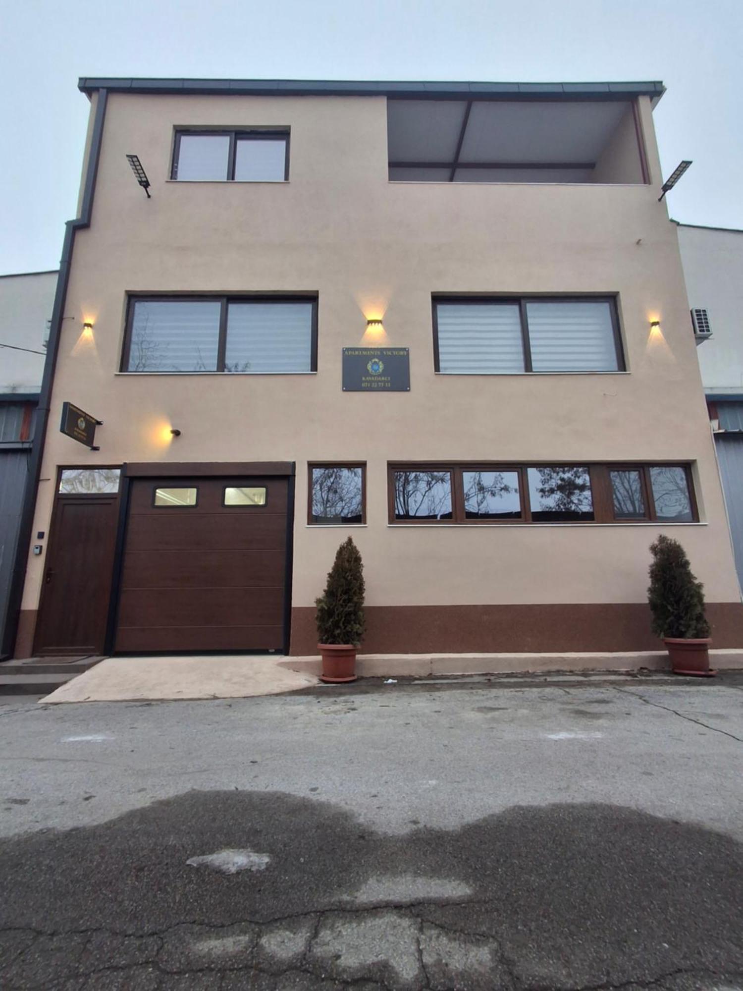 Apartments Victory Kavadarci Exterior foto